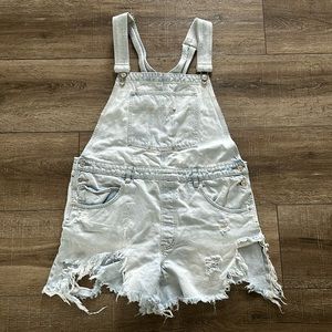 Free People Overalls
